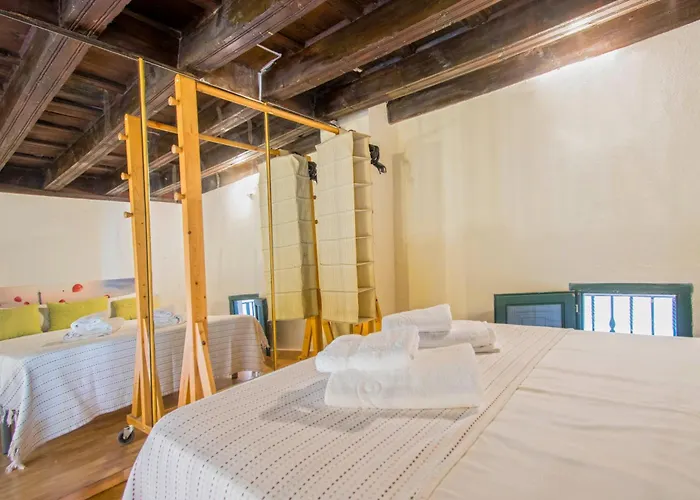 Precioso Duplex Estilo Sevillano En Pleno Centro Sevilla