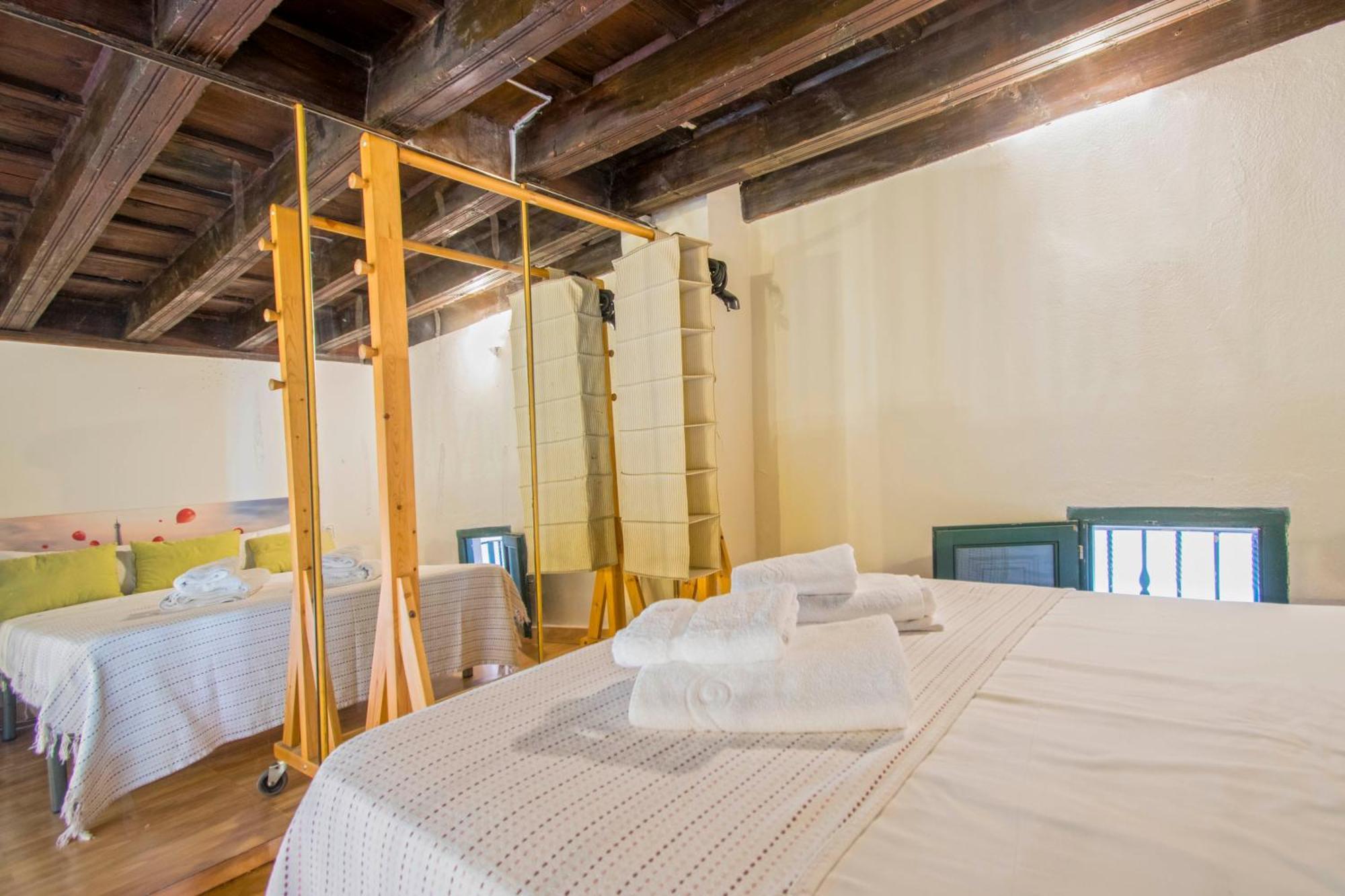 Apartamento Precioso Duplex Estilo Sevillano En Pleno Centro Sevilha
