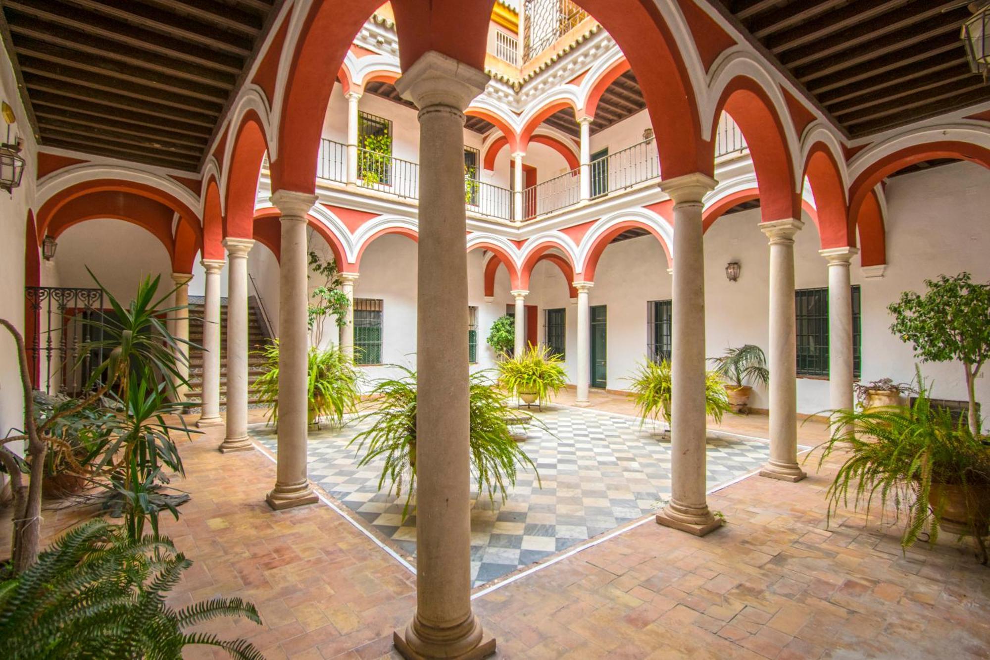 Apartamento Precioso Duplex Estilo Sevillano En Pleno Centro *