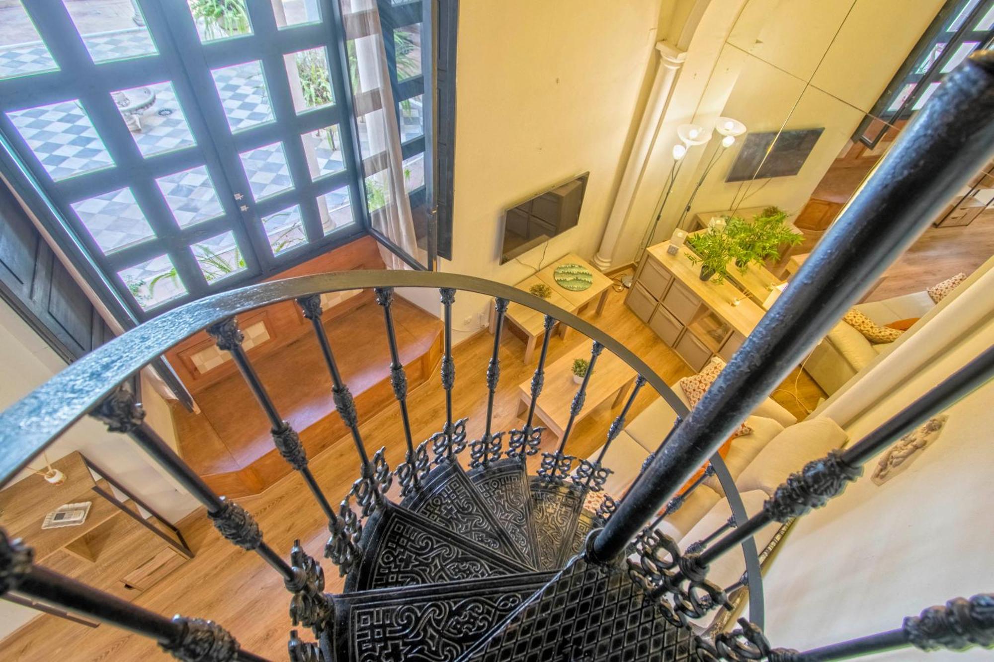 Precioso Duplex Estilo Sevillano En Pleno Centro Apartamento Sevilha